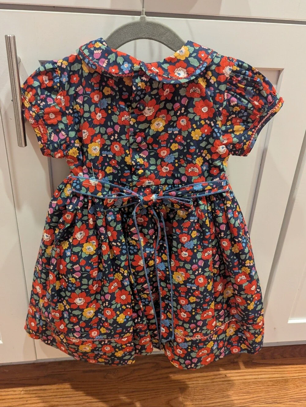 Fleurisse hand smocked